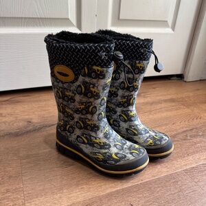 Western Chief Winterprene Tractor Fur Mid